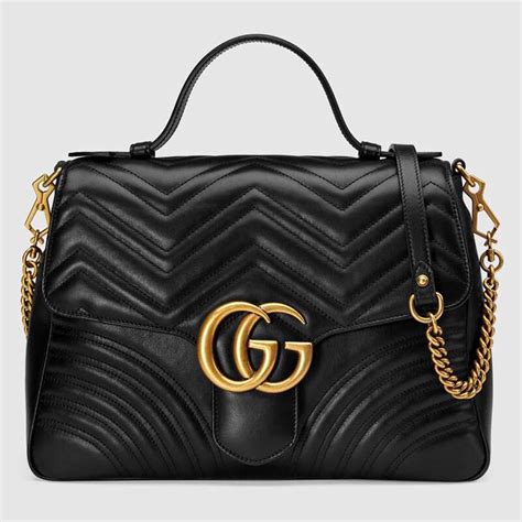 black gucci bags|black gucci bags women.